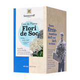 Ceai flori de soc 18 plicuri