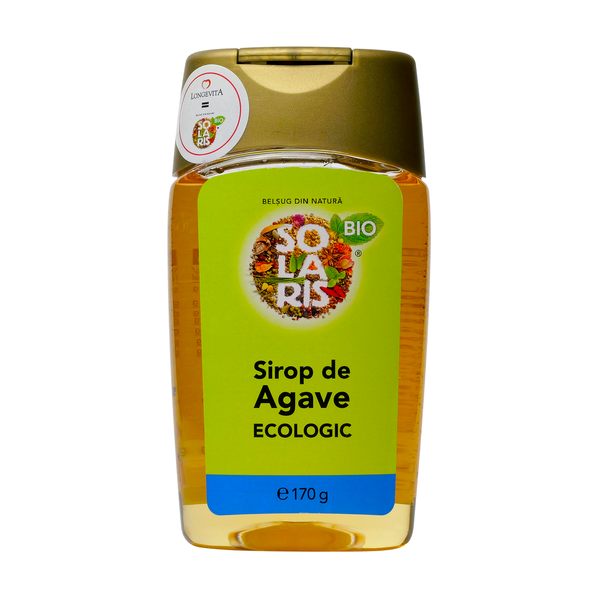 Sirop de agave 170 ml