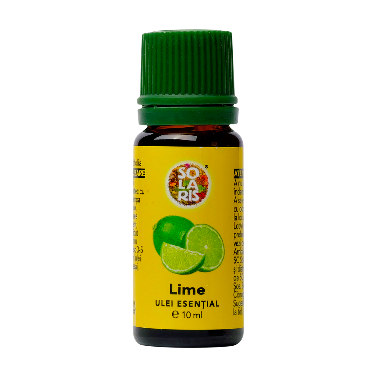 Ulei esential lime 10 ml