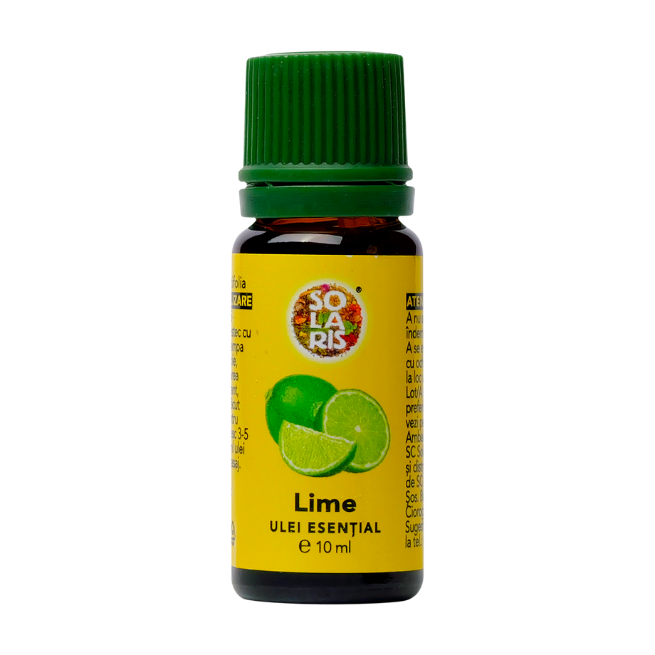 Ulei esential lime 10 ml