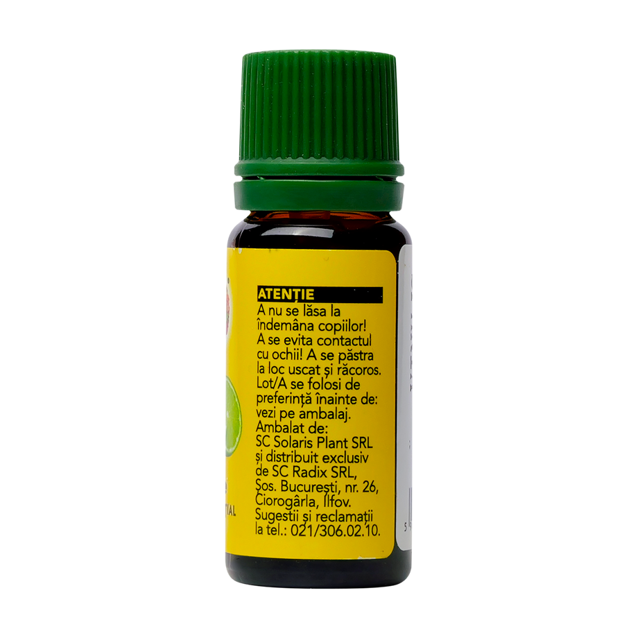 Ulei esential lime 10 ml