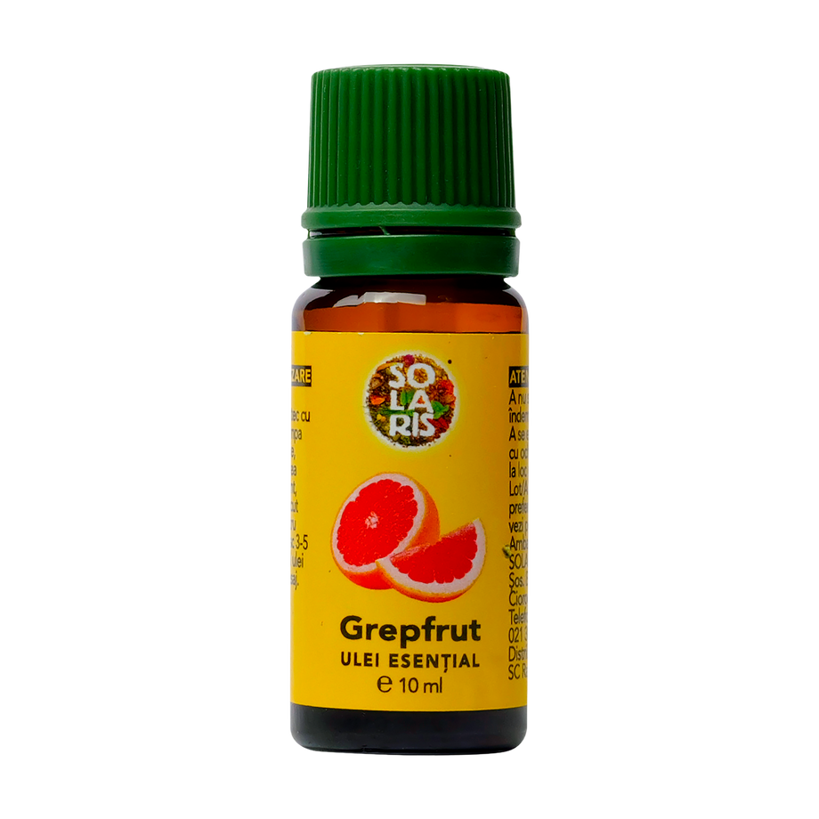Ulei esential grapefrut 10 ml