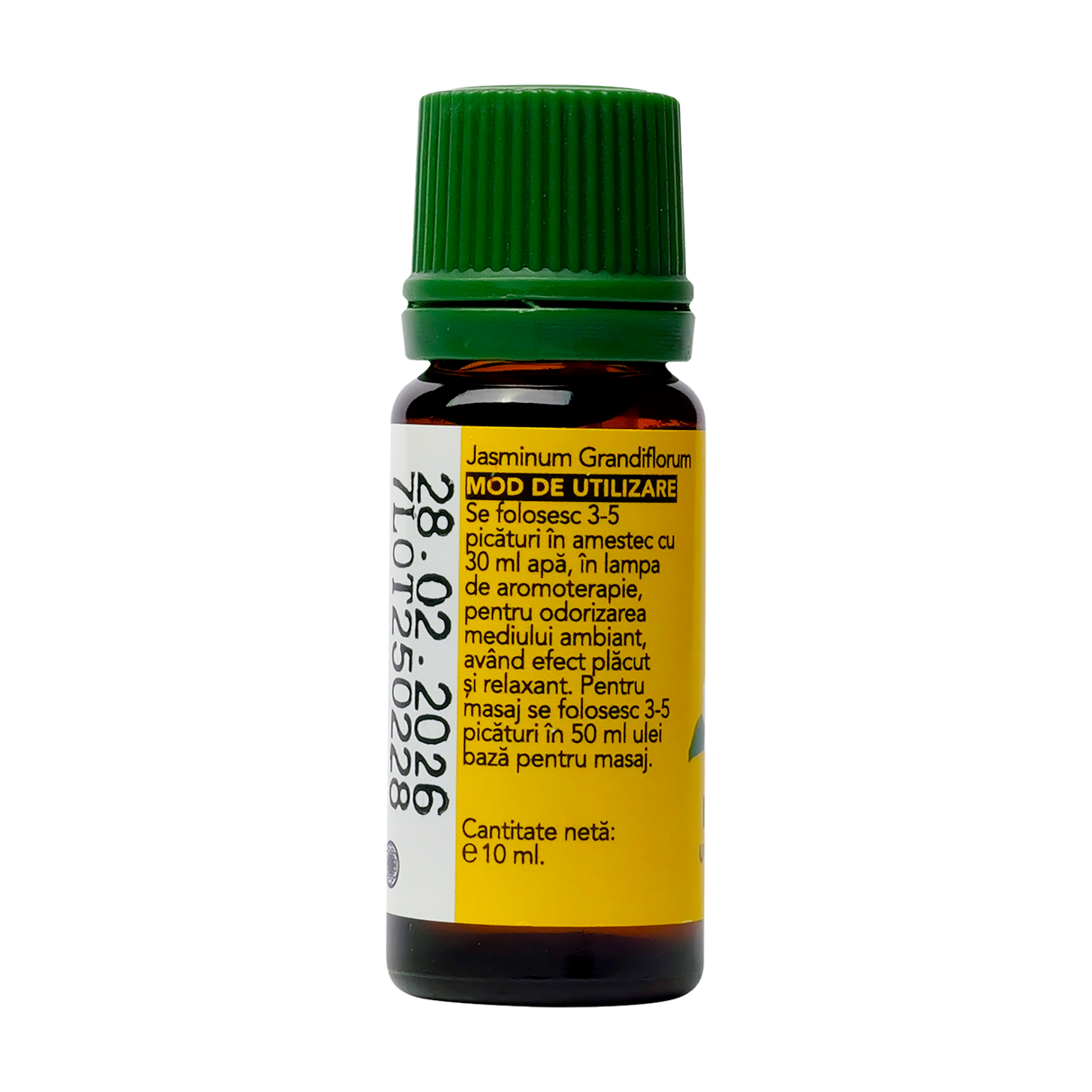 Ulei esential iasomie 10 ml