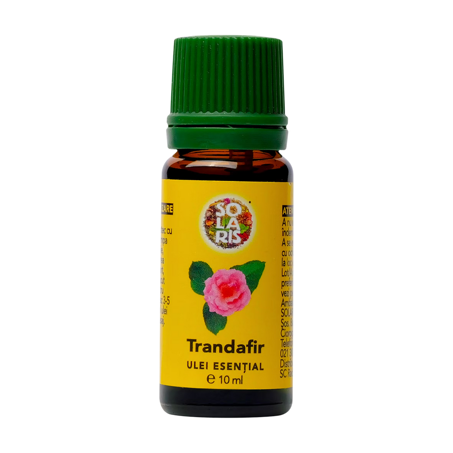 Ulei esential trandafir 10 ml