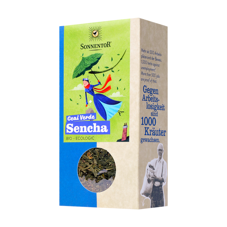 Ceai verde sencha 70 g