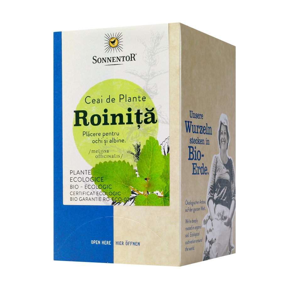 Ceai roinita 18 plicuri