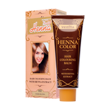 Balsam colorant par henna sonia nr.112 - blond inchis 75 g