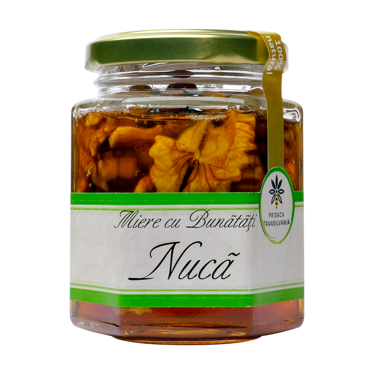 Miere cu nuca 200 g