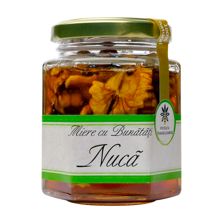 Miere cu nuca 200 g