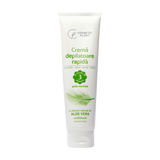 Crema depilatoare cu extract de aloe vera 150 ml