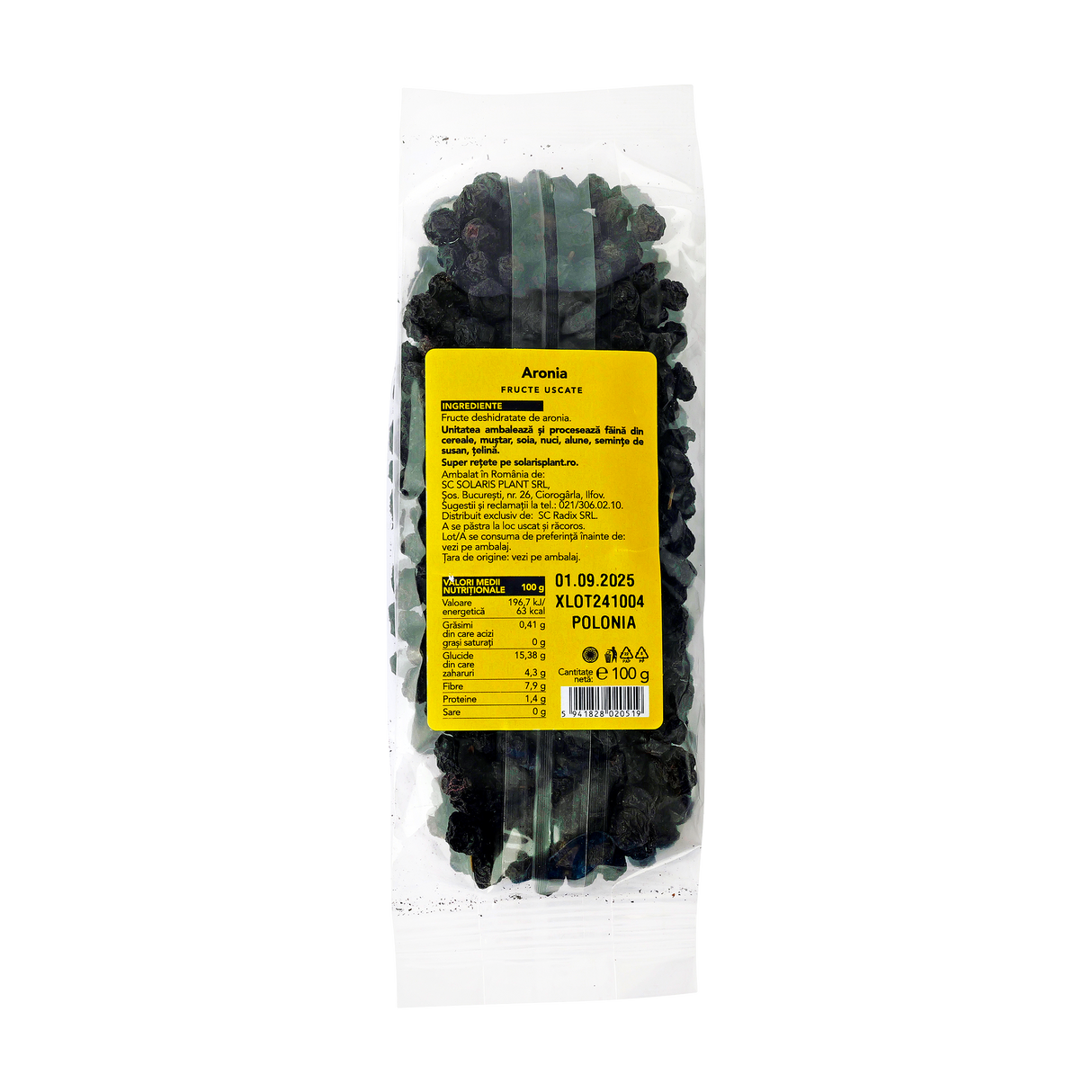 Aronia 100 g
