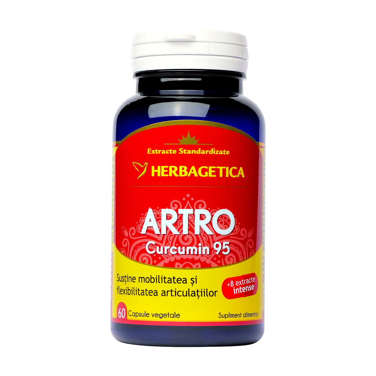 Artro + Curcumin 95 60 capsule