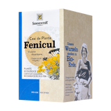 Ceai fenicul 18 plicuri