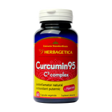 Curcumin'95+ c3 complex 60cps Herbagetica