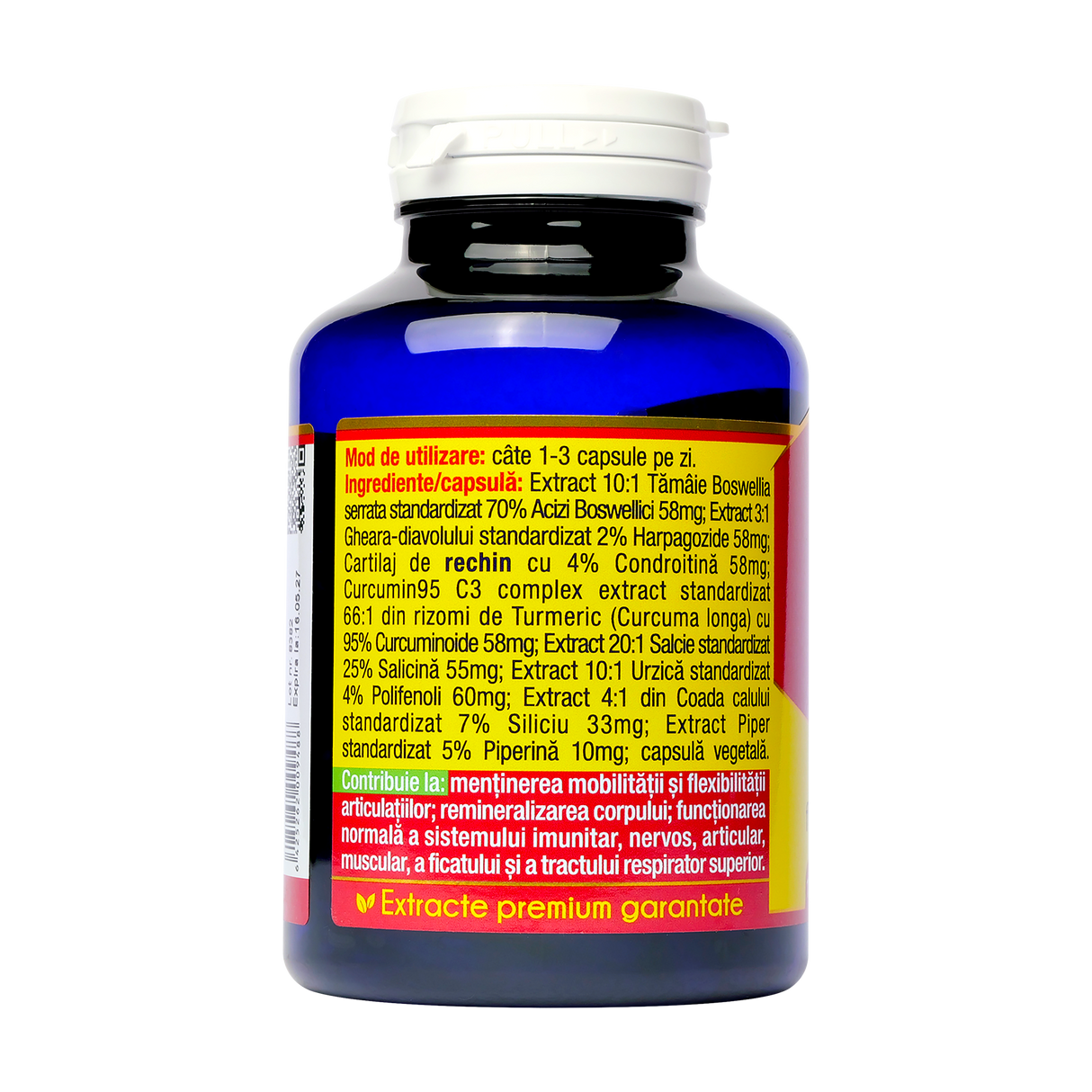 Artro + Curcumin 95 120 capsule