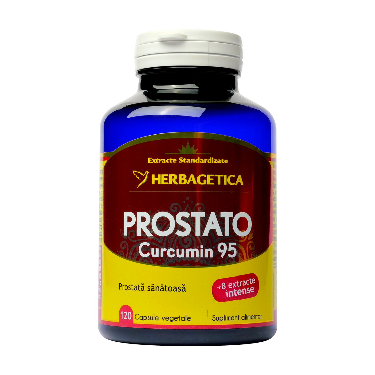 Prostato + curcumin'95 120 capsule