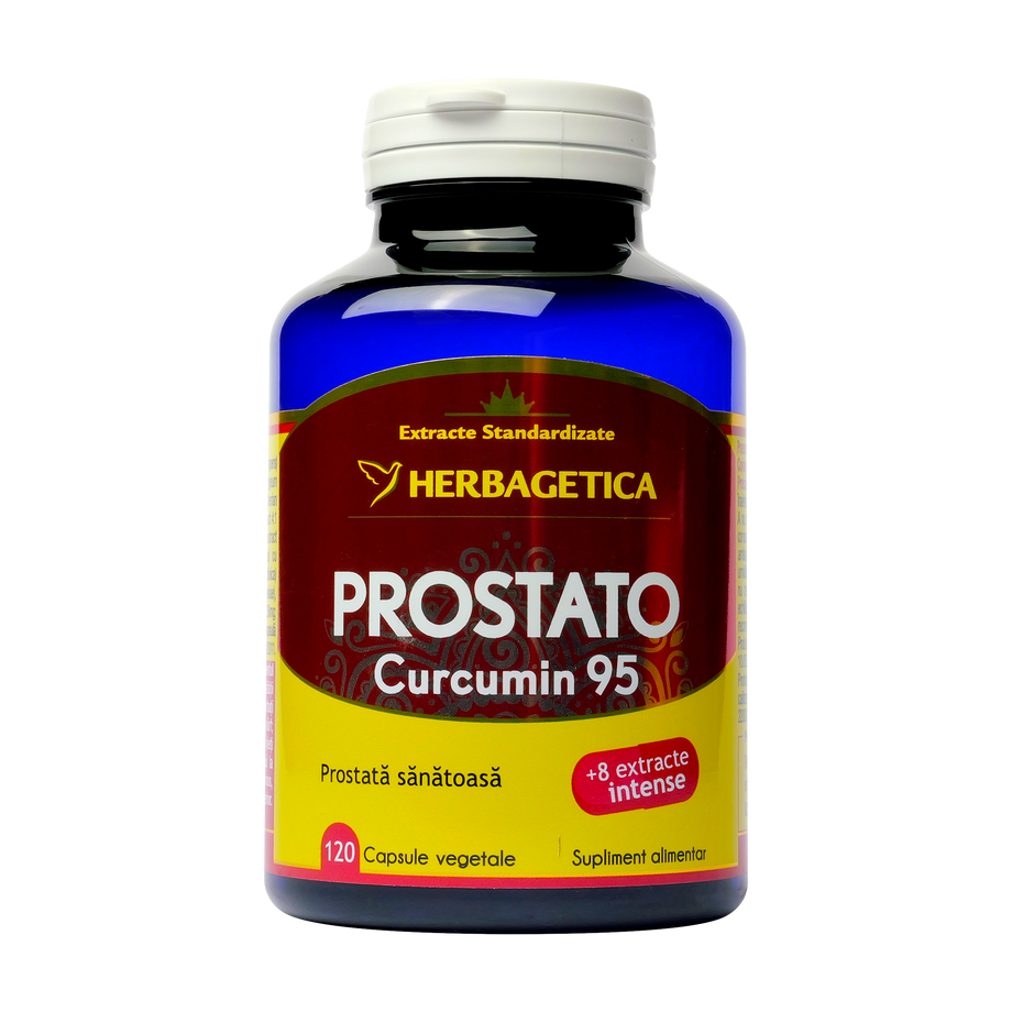 Prostato + curcumin'95 120 capsule
