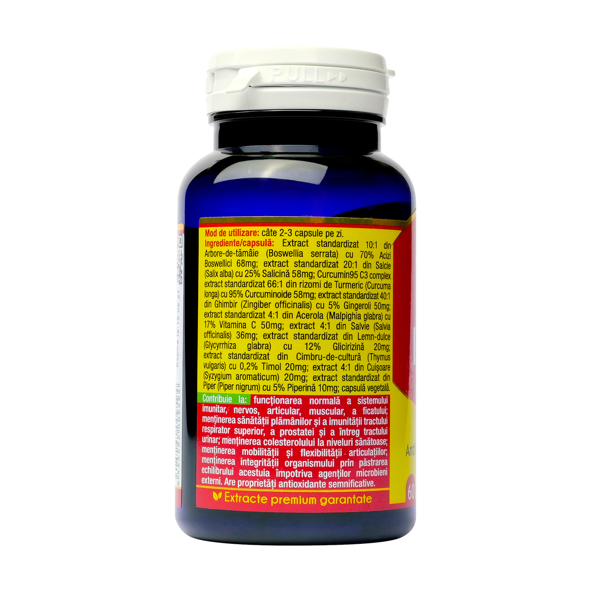 Inflanat+ curcumin'95 60 capsule