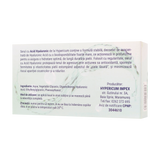 Acid hyaluronic 6* 10 ml