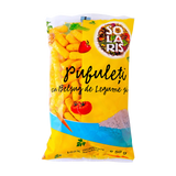 Pufuleti cu belsug de legume si sare 50 g