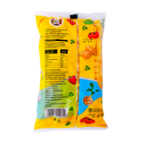 Pufuleti cu belsug de legume si sare 50 g