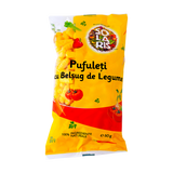 Pufuleti cu belsug de legume fara sare 50 g