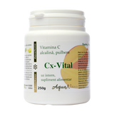 Vitamina C alcalina tamponata (pulbere) Cx-Vital 250 g