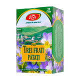 Ceai trei frati patati 20 plicuri