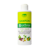 Sampon extra volum cu bicarbonat, proteine, peptide, aminoacizi 200 ml