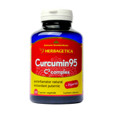 Curcumin'95+ c3 complex 120cps Herbagetica