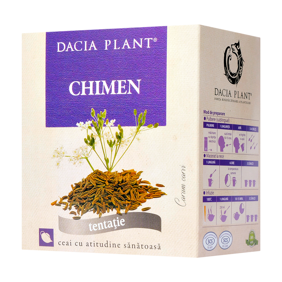 Ceai chimen 100 g