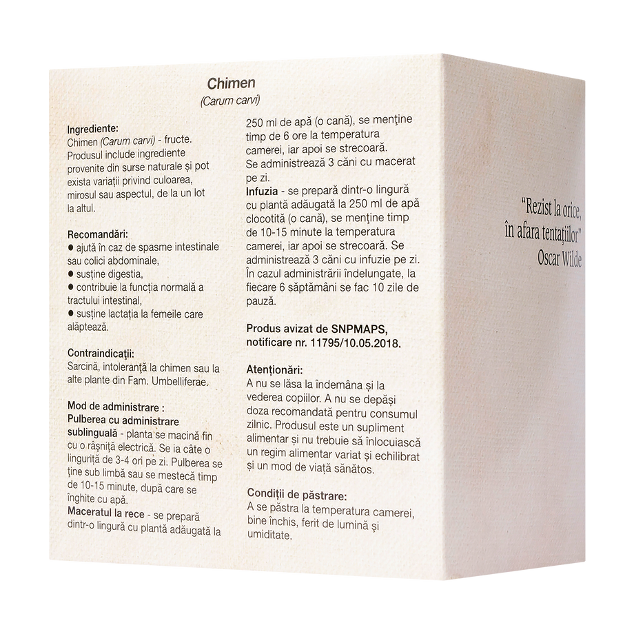 Ceai chimen 100 g