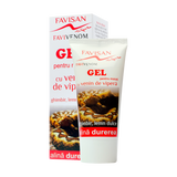 Gel pt.masaj cu venin de vipera favivenom 50 ml