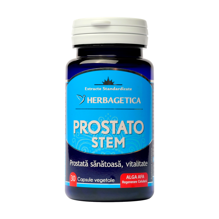 Prostato + stem 30 capsule