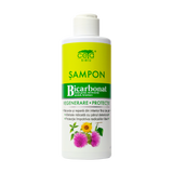 Sampon regenerare cu bicarbonat, mesteacan, urzica si brusture 200 ml