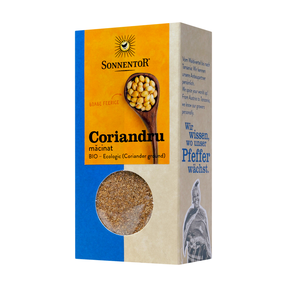 Coriandru macinat 40 g