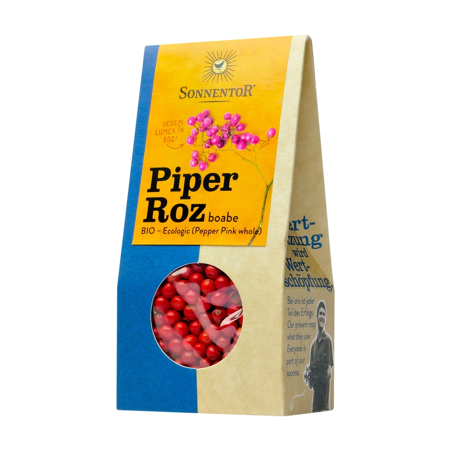 Piper roz boabe 20 g