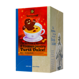 Ceai amestec e vremea pentru turta dulce! 18 plicuri