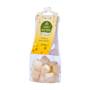 Bomboane pernite cu menta 100 g