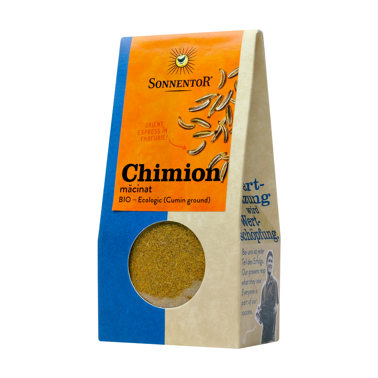 Chimion macinat 40 g