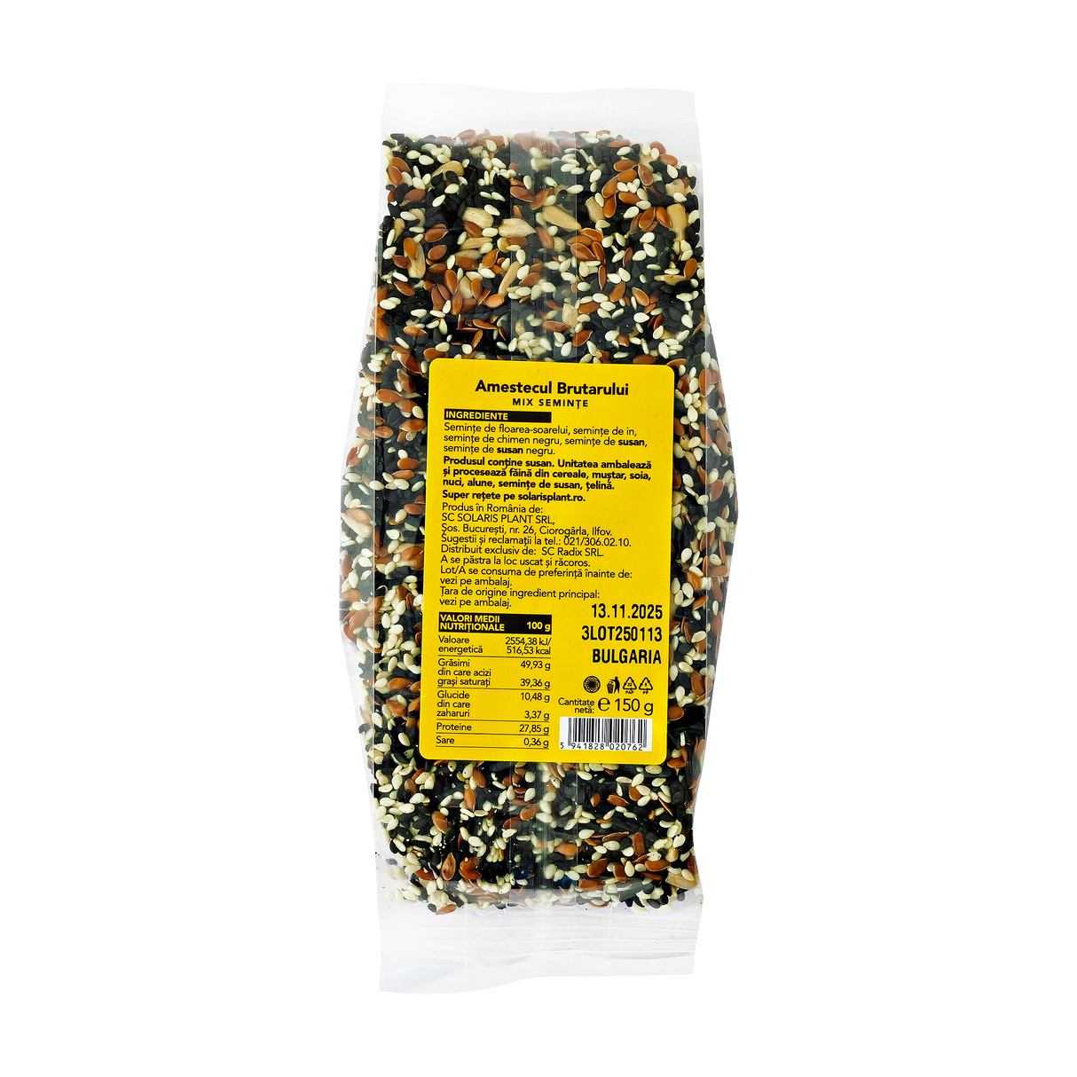 Amestecul brutarului 150 g