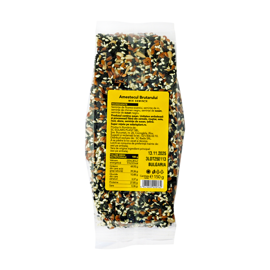 Amestecul brutarului 150 g