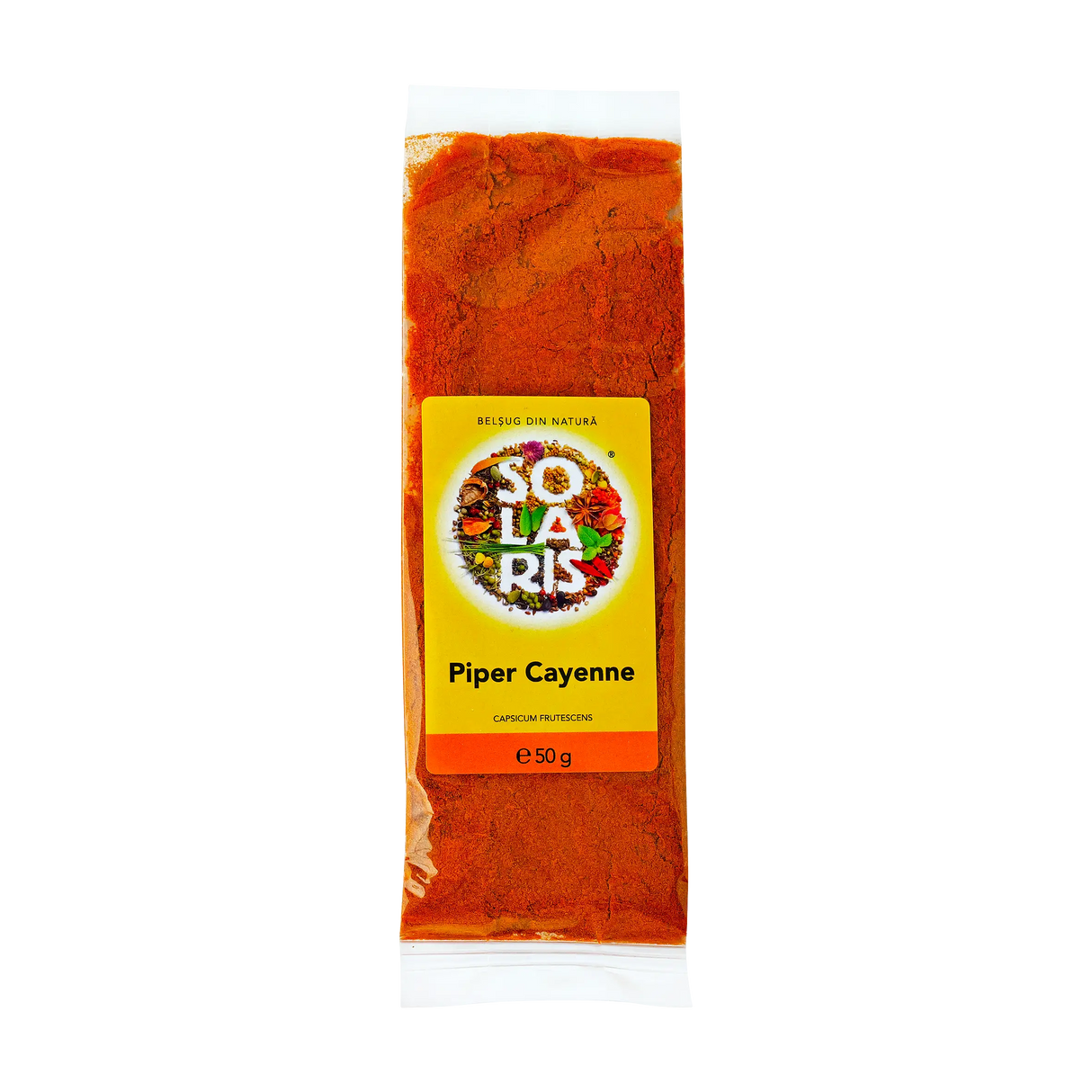Piper cayenne macinat 50 g