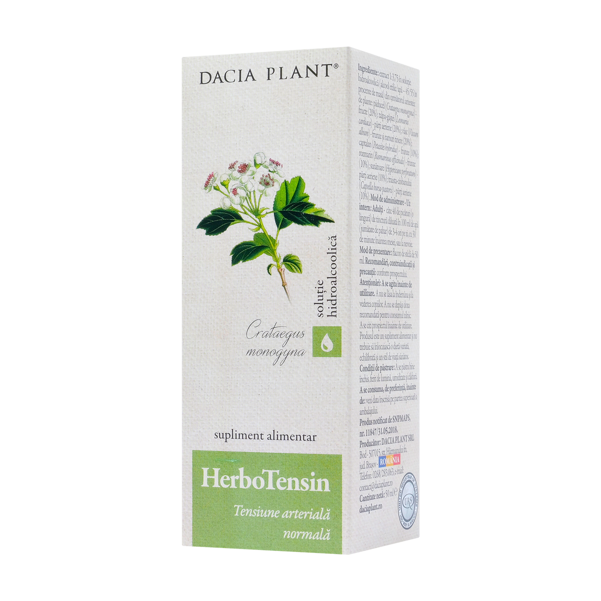 Herbo tensin 50 ml