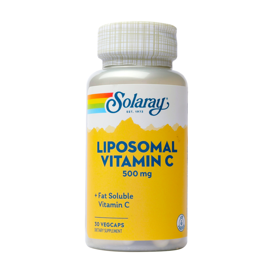 Vitamin C liposomal 500mg 30 capsule