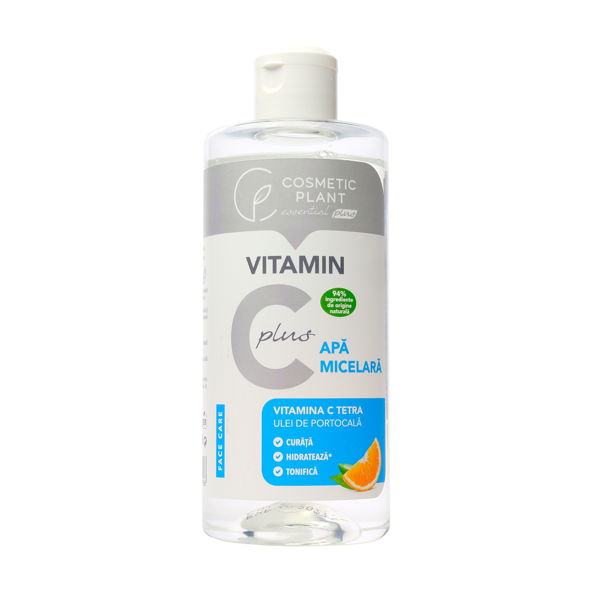 Apa micelara cu ulei de portocale vitamin C plus 300 ml