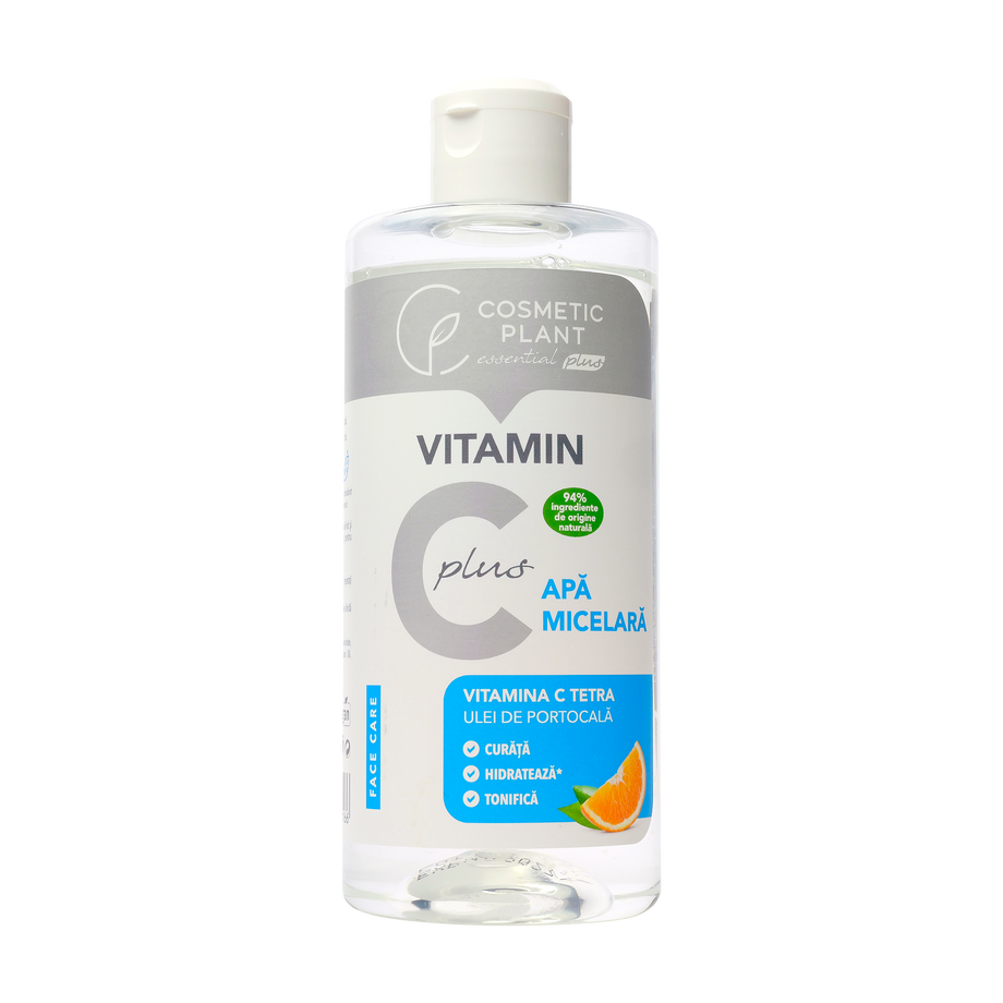 Apa micelara cu ulei de portocale vitamin C plus 300 ml