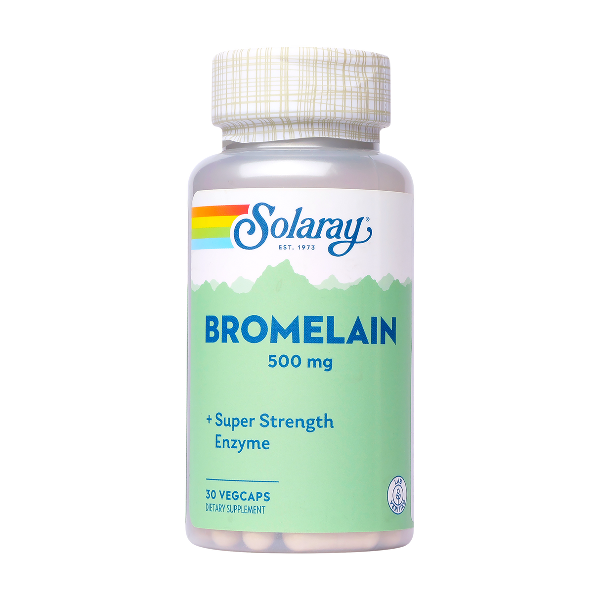 Bromelain 500mg 30 capsule
