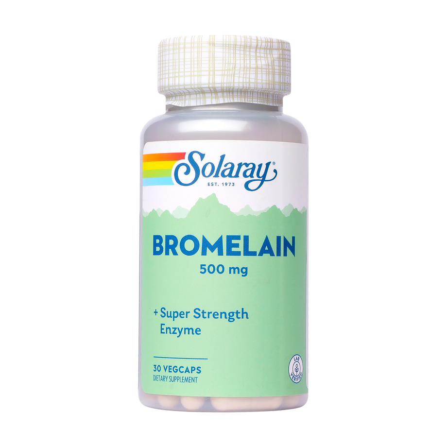 Bromelain 500mg 30 capsule