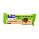Baton proteic "vegan" cu cafea 40 g
